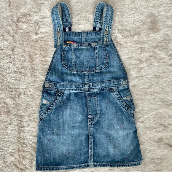 Polo Ralph Lauren Other - Polo Ralph Lauren denim dress